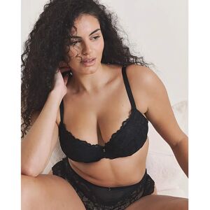 Ann Summers - Sexy Lace Plunge Bra - Black - 42FF - Bra Ann Summers - Sexy Lace Plunge Bra - Black - 42FF - Bra