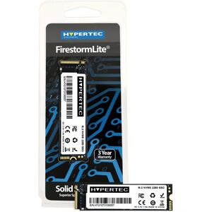 Hypertec FirestormLite 2TB M.2 NVMe SSD - Solid State Drive Hypertec FirestormLite 2TB M.2 NVMe SSD - Solid State Drive