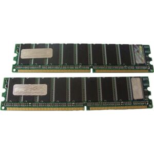 Module mémoire DDR Hypertec 256MB - Vitesse 400 MHz - Publicité Module mémoire DDR Hypertec 256MB - Vitesse 400 MHz - Publicité