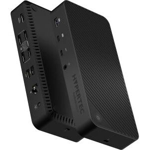 Hypertec ProDock Station - Universal USB-C & USB-A Triple Display Docking - 4K, 85W Hypertec ProDock Station - Universal USB-C & USB-A Triple Display Docking - 4K, 85W