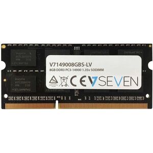 V7 V7149008GBS-LV Memoria 8 GB DDR3 - Módulo de memoria V7 V7149008GBS-LV Memoria 8 GB DDR3 - Módulo de memoria