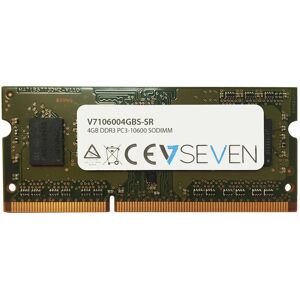V7 V7106004GBS-SR Module de Mémoire 4GB DDR3 - Améliorez la performance - Publicité V7 V7106004GBS-SR Module de Mémoire 4GB DDR3 - Améliorez la performance - Publicité