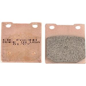EBC HH - Pastillas de freno para superbike sinterizadas - 1 par EBC HH - Pastillas de freno para superbike sinterizadas - 1 par