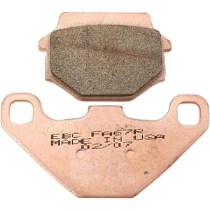 EBC - Pastiglie freno ATV & Dirt FA067R EBC - Pastiglie freno ATV & Dirt FA067R