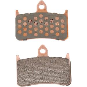 Pastillas de freno EBC Double-H Sintered - FA187HH Pastillas de freno EBC Double-H Sintered - FA187HH