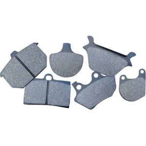 EBC Brakes Organic FA196 - Brake Pads EBC Brakes Organic FA196 - Brake Pads