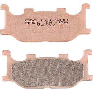 Pastiglie freno sinterizzate EBC Double-H - FA199HH Pastiglie freno sinterizzate EBC Double-H - FA199HH