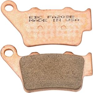 EBC R - Pastillas de freno ATV y tierra - Alta durabilidad EBC R - Pastillas de freno ATV y tierra - Alta durabilidad