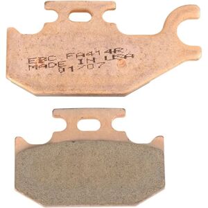 EBC - Klocki hamulcowe ATV & Dirt - FA414R EBC - Klocki hamulcowe ATV & Dirt - FA414R