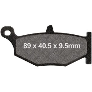 EBC Suzuki GSR 600 - Pastiglie freno sinterizzate - Superbike EBC Suzuki GSR 600 - Pastiglie freno sinterizzate - Superbike
