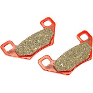 EBC FA395TT Pastillas de freno de carbono - Pastillas para enduro y ATV deportivo EBC FA395TT Pastillas de freno de carbono - Pastillas para enduro y ATV deportivo