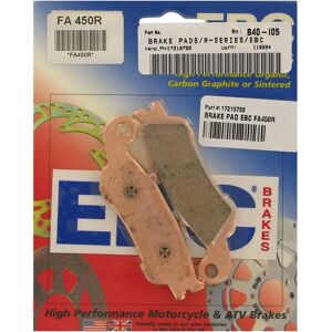 EBC FA450R - Pastillas de freno - Alta durabilidad ATV y tierra EBC FA450R - Pastillas de freno - Alta durabilidad ATV y tierra
