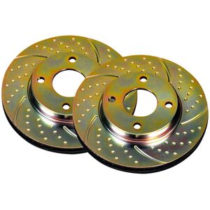 EBC BRAKES GD972 - Sport Vented Brake Disc EBC BRAKES GD972 - Sport Vented Brake Disc