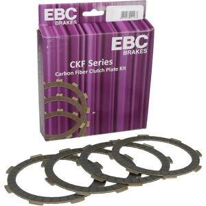 Kit frizione in fibra di carbonio EBC CKF1151 - Pezzi moto Kit frizione in fibra di carbonio EBC CKF1151 - Pezzi moto