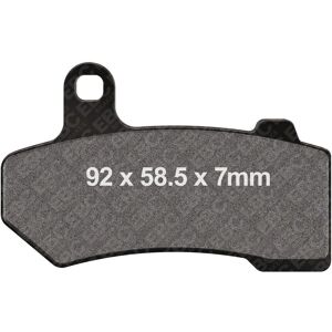 EBC V - Semi Sintered Touring Brake Pads - Brake Pads EBC V - Semi Sintered Touring Brake Pads - Brake Pads