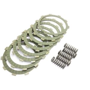 EBC SRC075 Clutch Kit for Honda - Aramid Fiber EBC SRC075 Clutch Kit for Honda - Aramid Fiber