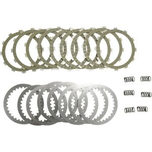 Kit frizione Kawasaki ZRX 1100 - Fibra di aramide, Molle, Dischi Kit frizione Kawasaki ZRX 1100 - Fibra di aramide, Molle, Dischi
