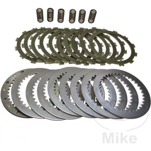 Kit de embrague SRK de fibra de aramida Kawasaki - EBC Kit de embrague SRK de fibra de aramida Kawasaki - EBC