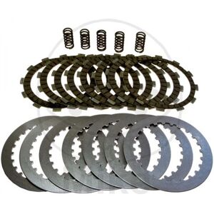 Kit de Embrague Honda CRF 250 R - Discos y Resortes de Calidad Kit de Embrague Honda CRF 250 R - Discos y Resortes de Calidad