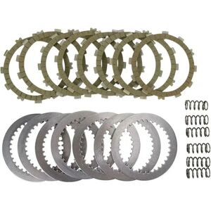 Kit Frizione Kawasaki - SRK Fibra di Aramide - Dischi Resistenti Kit Frizione Kawasaki - SRK Fibra di Aramide - Dischi Resistenti