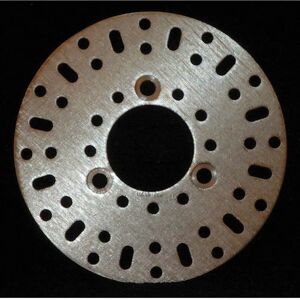 EBC Brake Disc Kymco Grandink 125ant - Brake Disc EBC Brake Disc Kymco Grandink 125ant - Brake Disc
