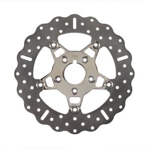 Ebc Dyna Brake Disc - Floating 5 Bobbin Wide Band Contour - Harley 1989-99 Ebc Dyna Brake Disc - Floating 5 Bobbin Wide Band Contour - Harley 1989-99