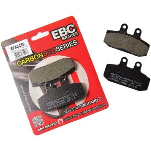 Pastiglie freno carbonio EBC - SFAC283/4 Pastiglie freno carbonio EBC - SFAC283/4