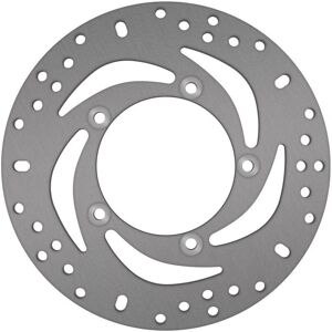 Ebc Scooter Solid Rear Brake Disc - Piaggio Beverly 125 IE S 2014-15 Ebc Scooter Solid Rear Brake Disc - Piaggio Beverly 125 IE S 2014-15