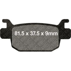 Pastiglie freno organiche EBC BRAKES FA698 - BENELLI Pastiglie freno organiche EBC BRAKES FA698 - BENELLI