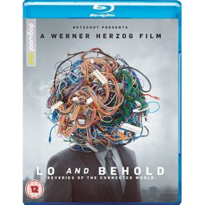 Werner Herzog Lo and Behold Blu-ray - Blu-ray Werner Herzog Lo and Behold Blu-ray - Blu-ray