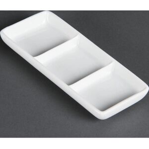 Olympia Whiteware Serving Tray Set - 12pcs Olympia Whiteware Serving Tray Set - 12pcs