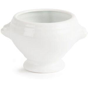 Olympia Whiteware Soup Bowl - 105mm, 475ml, Porcelain - Stackable Olympia Whiteware Soup Bowl - 105mm, 475ml, Porcelain - Stackable