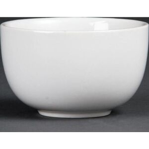 Olympia Whiteware Sugar Bowl - 200ml - Stackable Olympia Whiteware Sugar Bowl - 200ml - Stackable