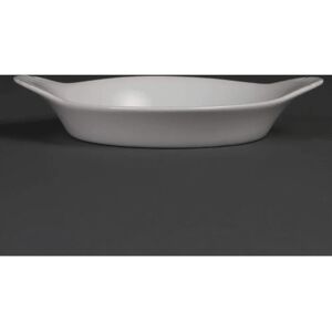 Olympia Whiteware Round Baking Dishes - 6 pcs Olympia Whiteware Round Baking Dishes - 6 pcs