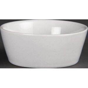 Olympia Whiteware Bowls - 90mm - Stackable - White Olympia Whiteware Bowls - 90mm - Stackable - White