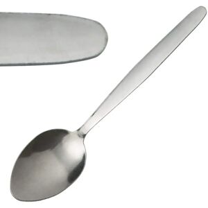 Olympia Kelso Stainless Steel Soup Spoons - Set of 12 Olympia Kelso Stainless Steel Soup Spoons - Set of 12