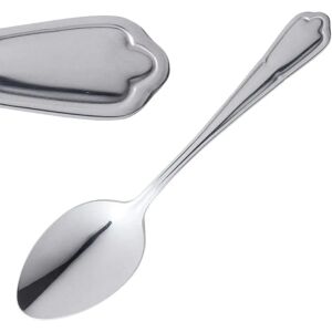 Olympia Dubarry Stainless Steel Soup Spoon - Set of 12 Olympia Dubarry Stainless Steel Soup Spoon - Set of 12