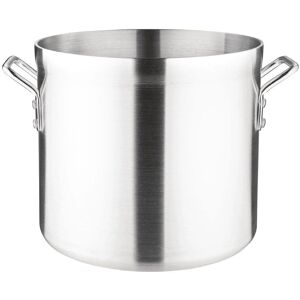 Vogue Stock Pot 18.9L - Stock Pot - Aluminium Vogue Stock Pot 18.9L - Stock Pot - Aluminium