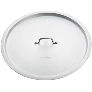 Vogue 330mm Aluminium Pot Cover - Hermetic Seal - Professional Vogue 330mm Aluminium Pot Cover - Hermetic Seal - Professional
