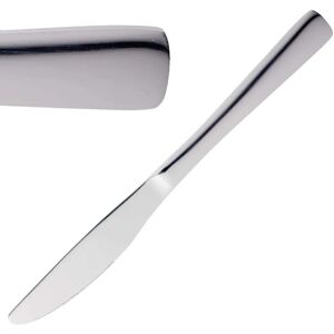 Olympia Clifton Dessert Knife - Set of 12 - Stainless Steel 200mm Olympia Clifton Dessert Knife - Set of 12 - Stainless Steel 200mm