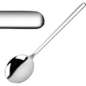 Olympia Henley Stainless Steel Soup Spoon - 182mm, Pack of 12 Olympia Henley Stainless Steel Soup Spoon - 182mm, Pack of 12