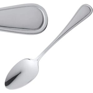 Olympia Mayfair 190 mm stainless steel dessert spoon - Pack of 12 Olympia Mayfair 190 mm stainless steel dessert spoon - Pack of 12