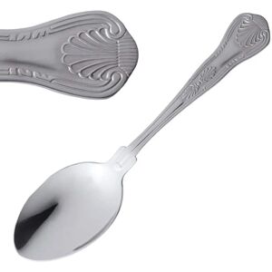 Olympia Model 202mm Stainless Steel Soup Spoon - Set of 12 Olympia Model 202mm Stainless Steel Soup Spoon - Set of 12