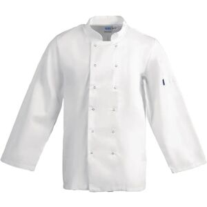 Whites Chefs Clothing Vegas Long Sleeve Kitchen Coat S - Chef Clothing Whites Chefs Clothing Vegas Long Sleeve Kitchen Coat S - Chef Clothing