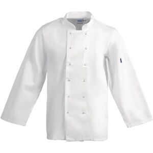 Whites Chefs Clothing Vegas Unisex Chef's Jacket - Size XL Whites Chefs Clothing Vegas Unisex Chef's Jacket - Size XL