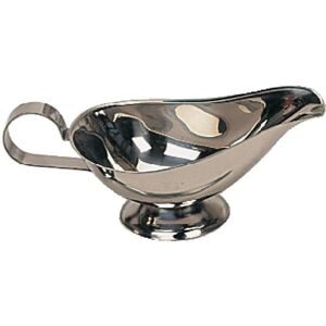 Olympia Stainless Steel Saucepot 450ml - Saucière Olympia Stainless Steel Saucepot 450ml - Saucière