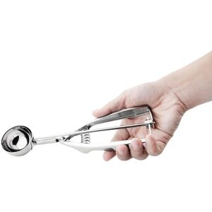 Vogue Ice Cream Portioner - Stainless Steel - Ice Cream Portioner Vogue Ice Cream Portioner - Stainless Steel - Ice Cream Portioner