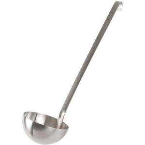 Cucharón profesional de acero inoxidable Vogue - 750ml Cucharón profesional de acero inoxidable Vogue - 750ml