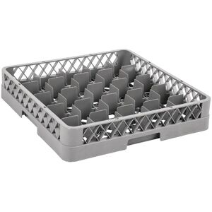 Vogue Glass Rack 25 Compartments - F613 - Glass Storage Vogue Glass Rack 25 Compartments - F613 - Glass Storage