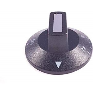 Buffalo Thermostat Knob - Temperature Control for Buffalo Fryers Buffalo Thermostat Knob - Temperature Control for Buffalo Fryers